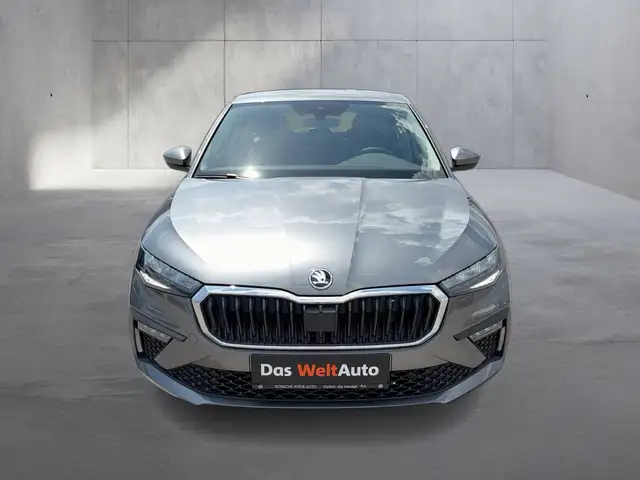Skoda Scala view 8