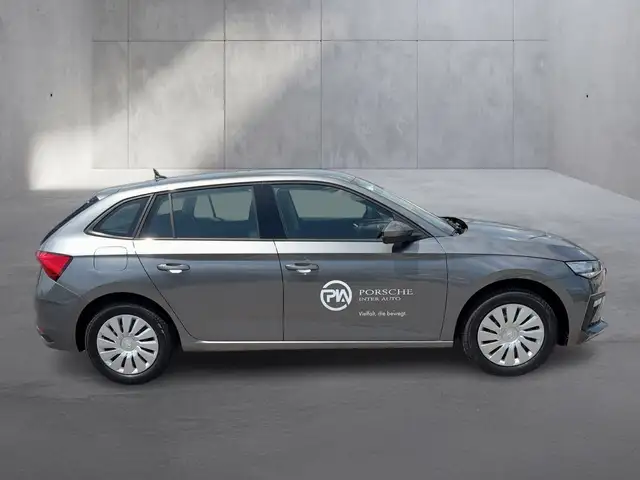 Skoda Scala view 6