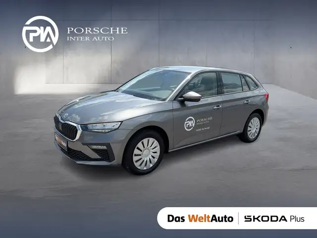 Skoda Scala main image