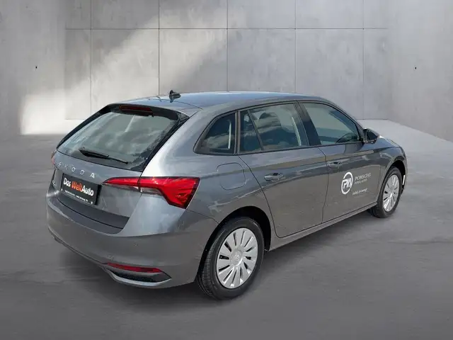 Skoda Scala view 5