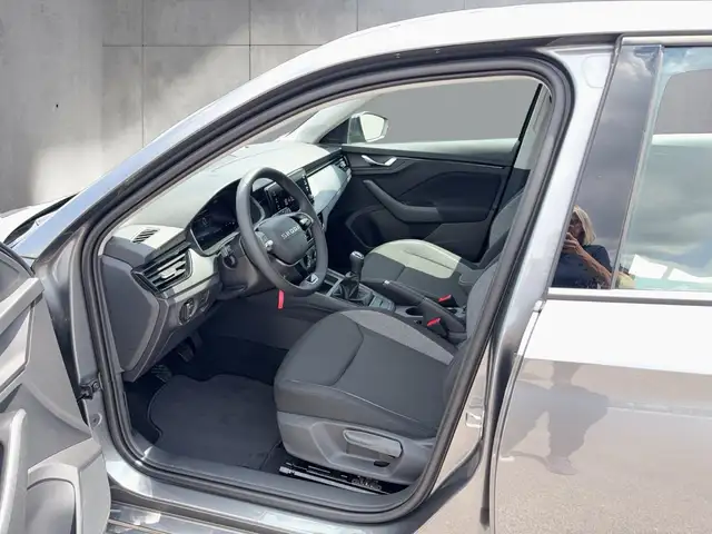 Skoda Scala view 9
