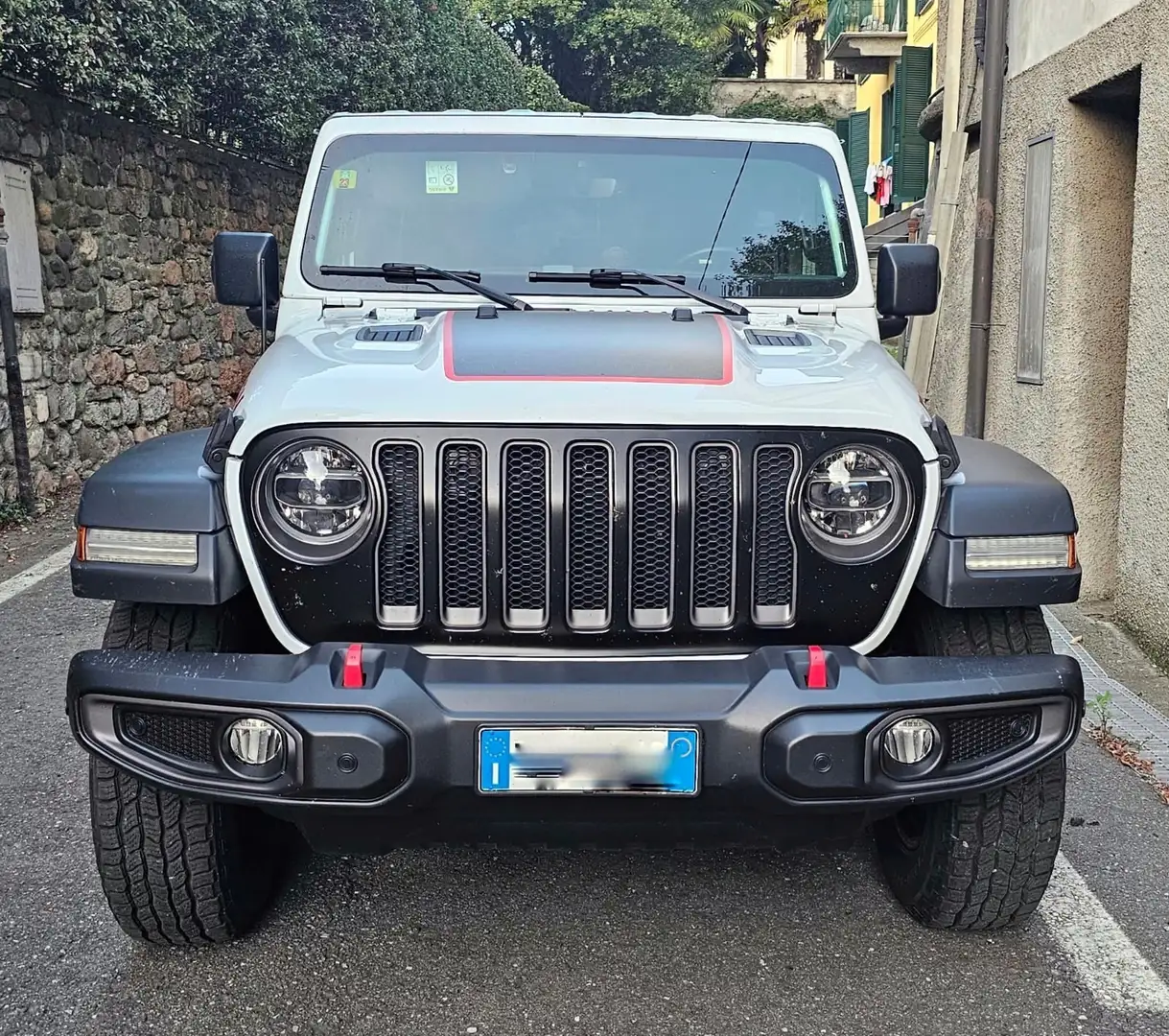 Jeep Wrangler 2.2 mjt II Rubicon auto - 2