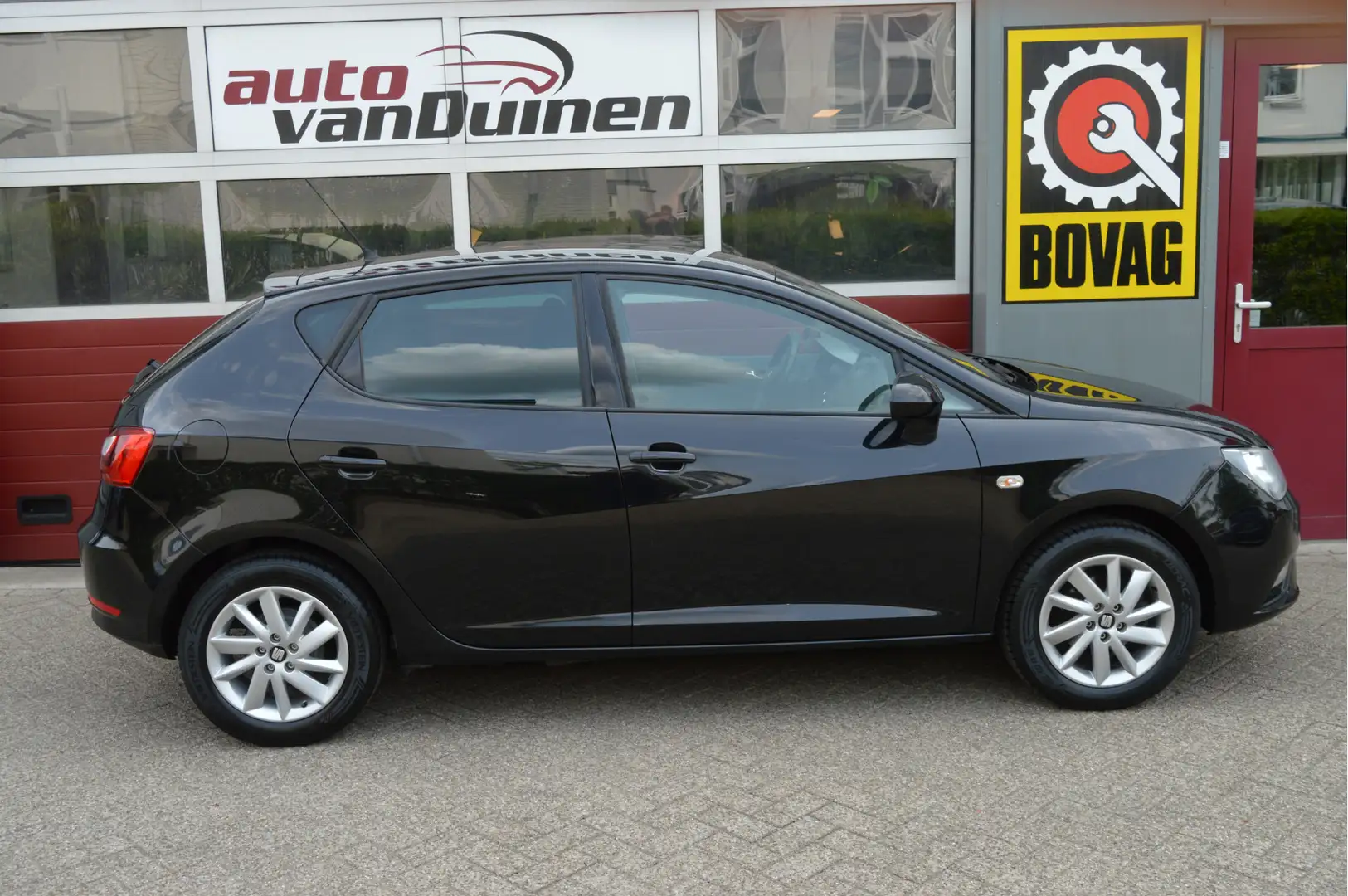 SEAT Ibiza 1.2 TSI Style O.a: Cruise, Clima, Navi, Radio, Rij Noir - 2