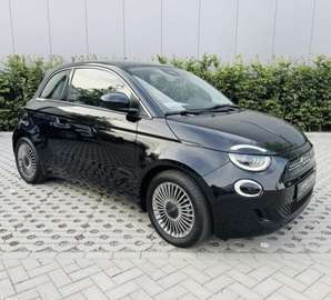 fiat 500e la primera camera pdc acc camera full le