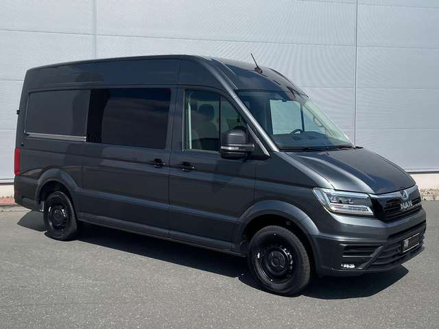 MAN TGE 3.160 L3H3 MIXTO LED AHK NAVI GRA RWD SITZH