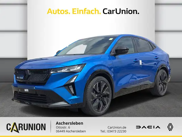 Renault Rafale Esprit Alpine E-Tech Full Hybrid 200