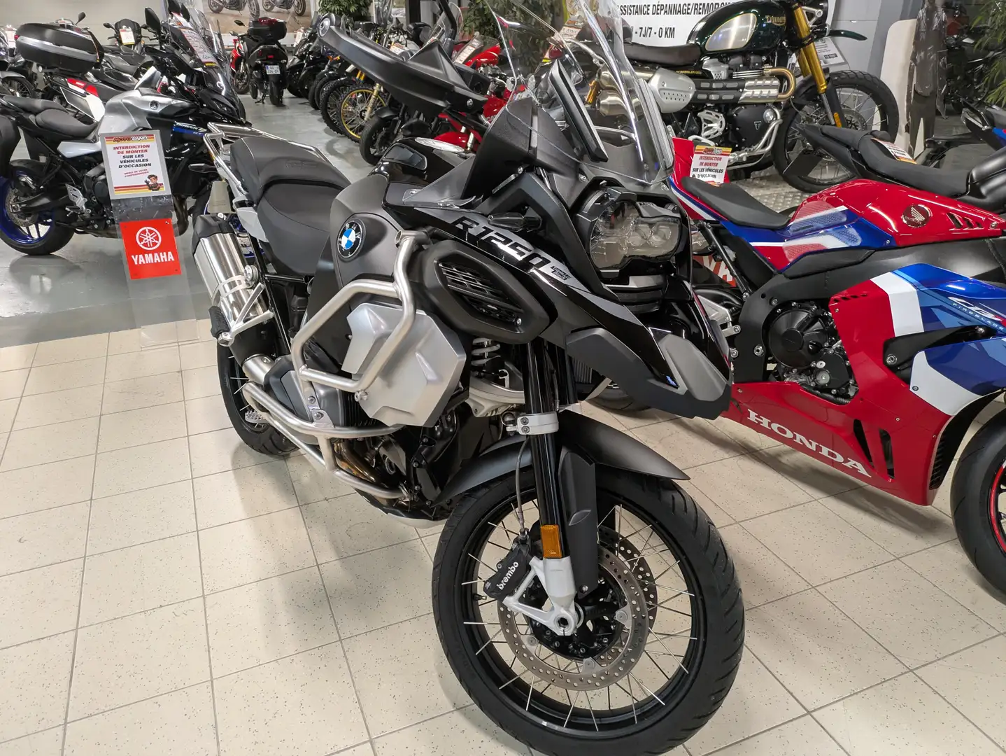 BMW R 1250 GS - 2