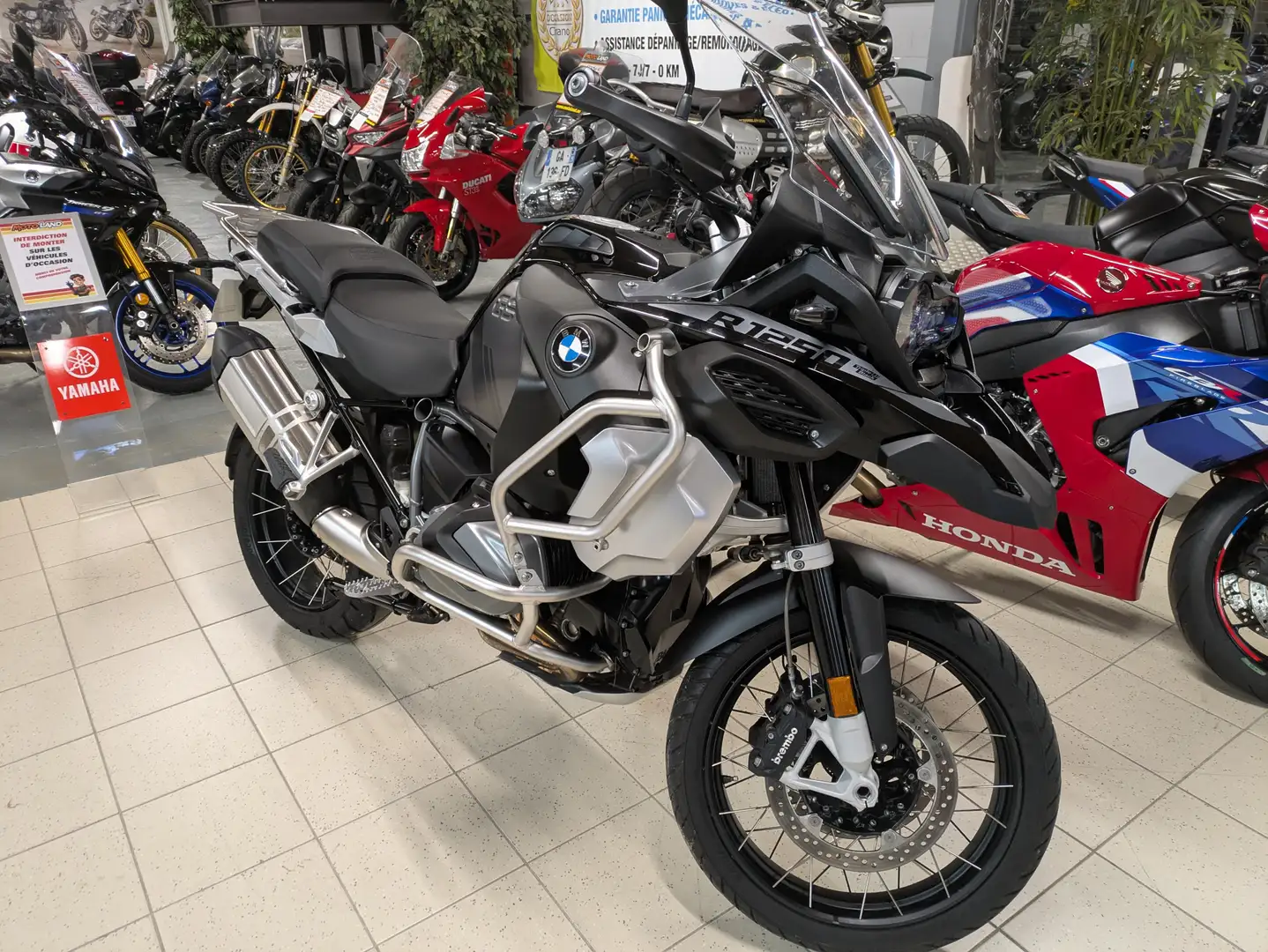 BMW R 1250 GS - 1