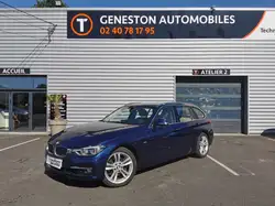 BMW Série 3 (F31) 330DA XDRIVE 258CH LUXURY