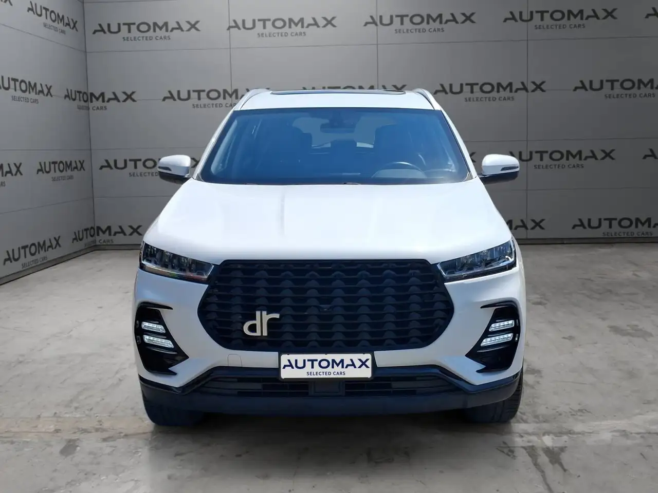 DR Automobiles DR6 2022