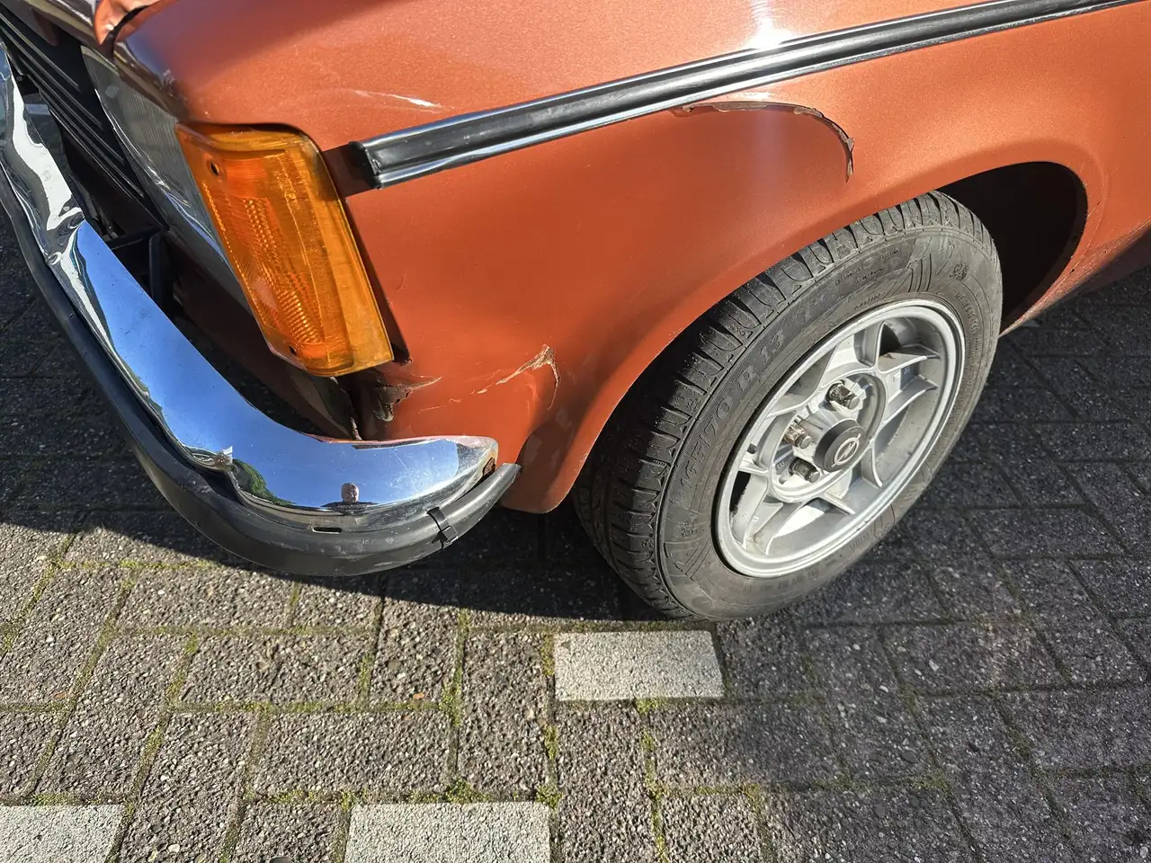 Opel Kadett 1.2N MIRO RELLEN Opel kadett zie documentaire RTV, foto 10