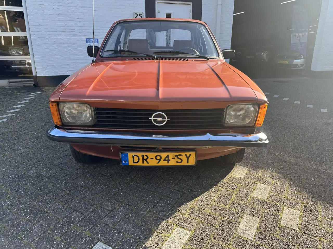 Opel Kadett 1.2N MIRO RELLEN Opel kadett zie documentaire RTV, foto 6