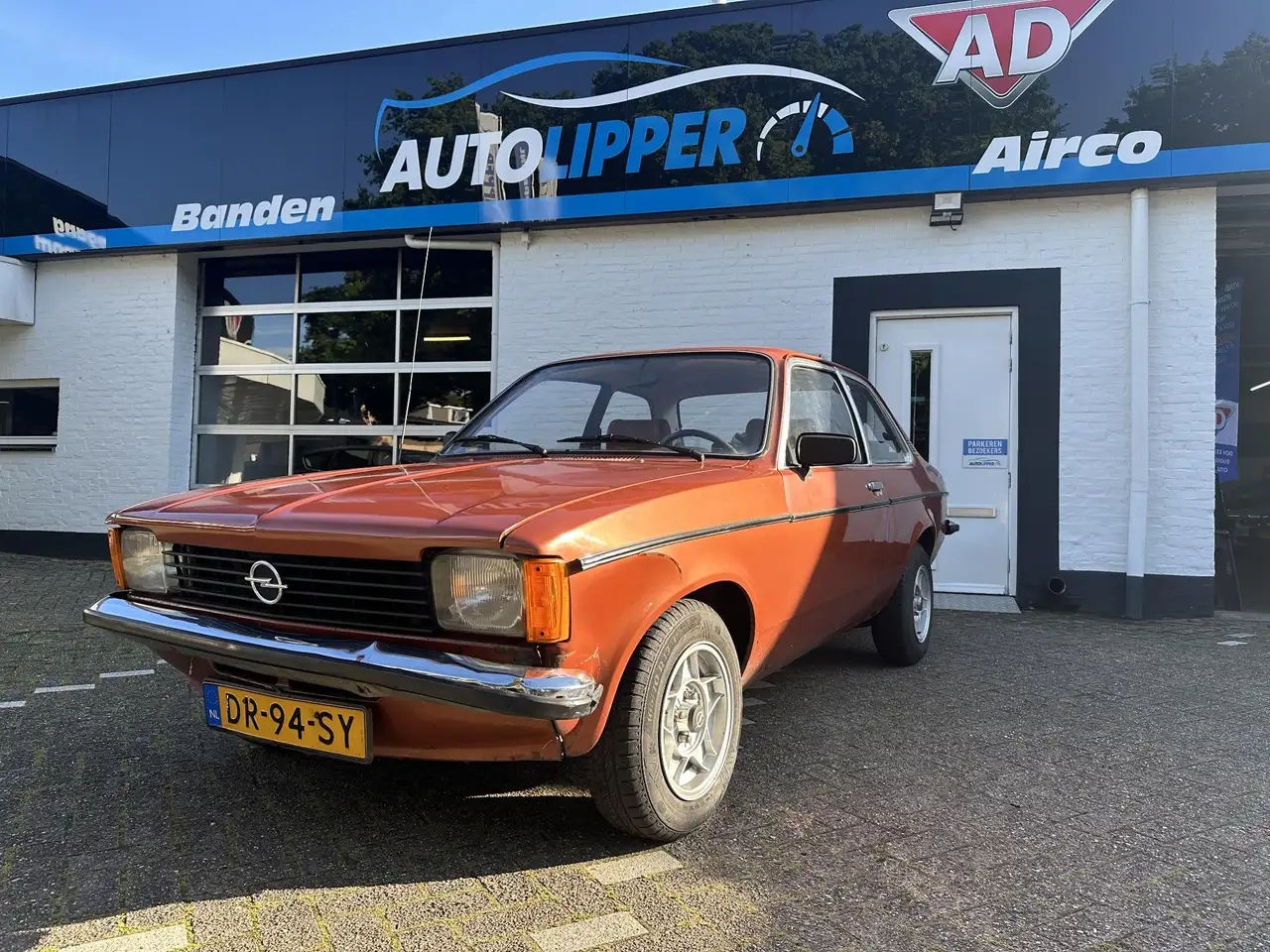 Opel Kadett 1.2N MIRO RELLEN Opel kadett zie documentaire RTV, foto 2