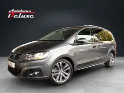 Seat Alhambra 2,0 TDI FR LINE KAMERA PANORAMA 7 SITZE