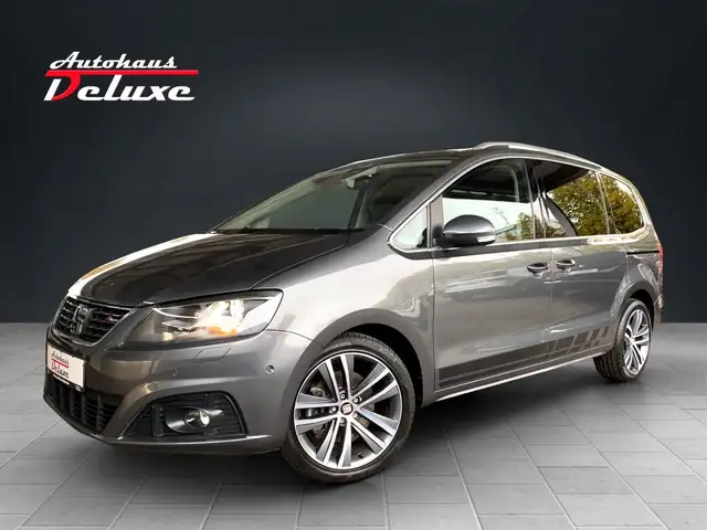 Seat Alhambra 2,0 TDI FR LINE KAMERA PANORAMA 7 SITZE