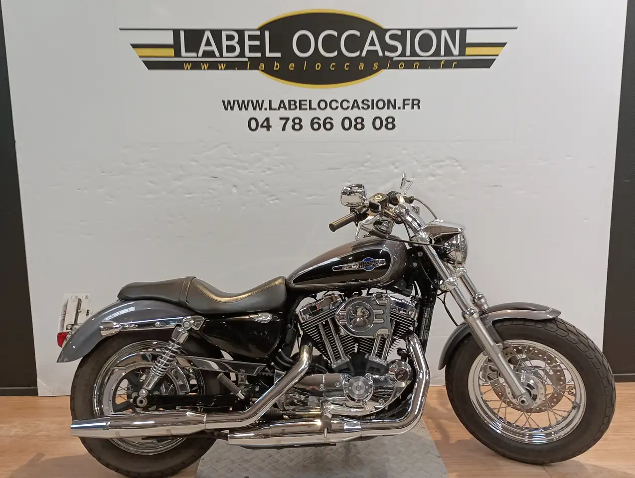 Harley-Davidson Sportster