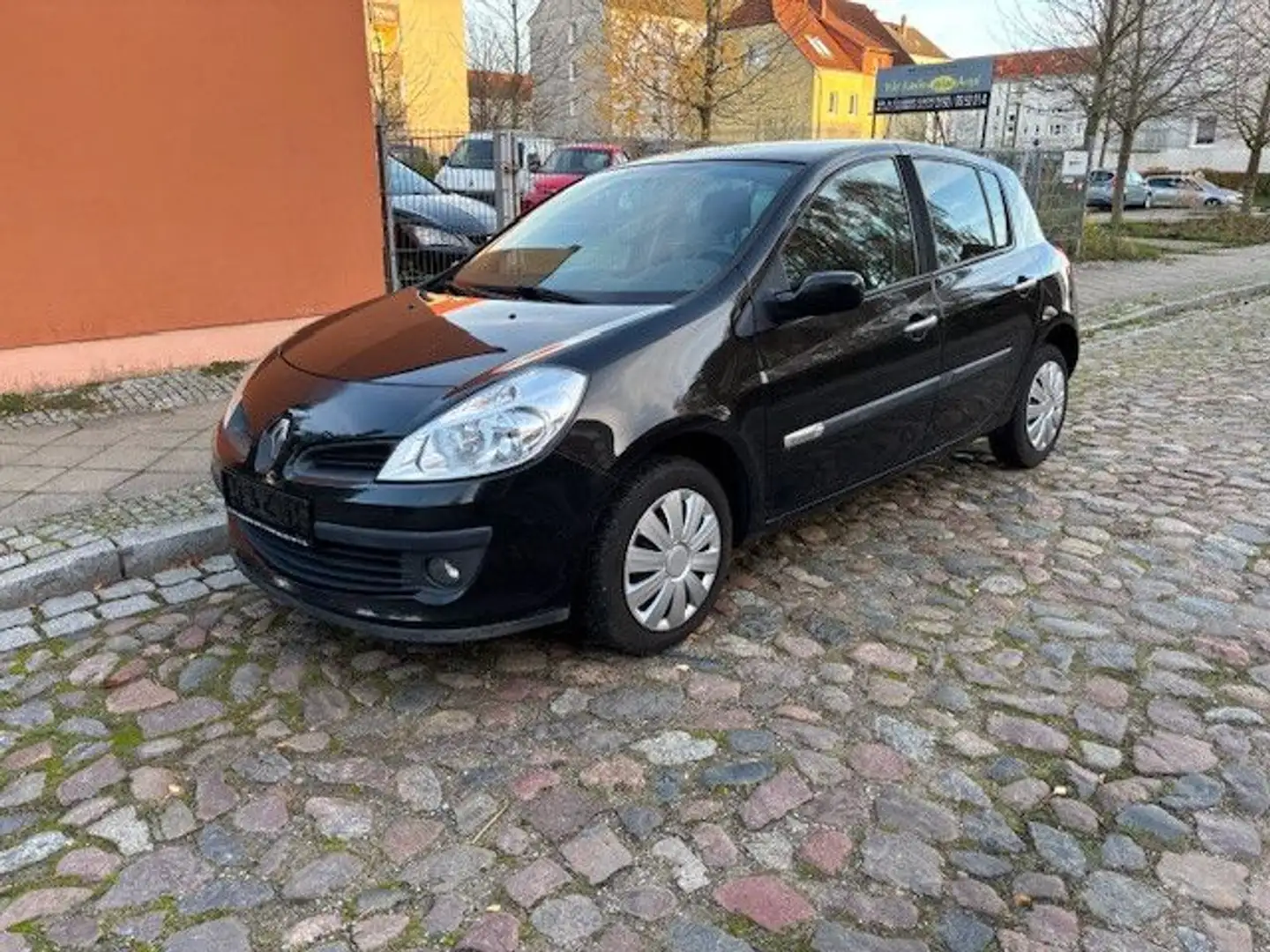 Renault Clio III Rip Curl Schwarz - 1