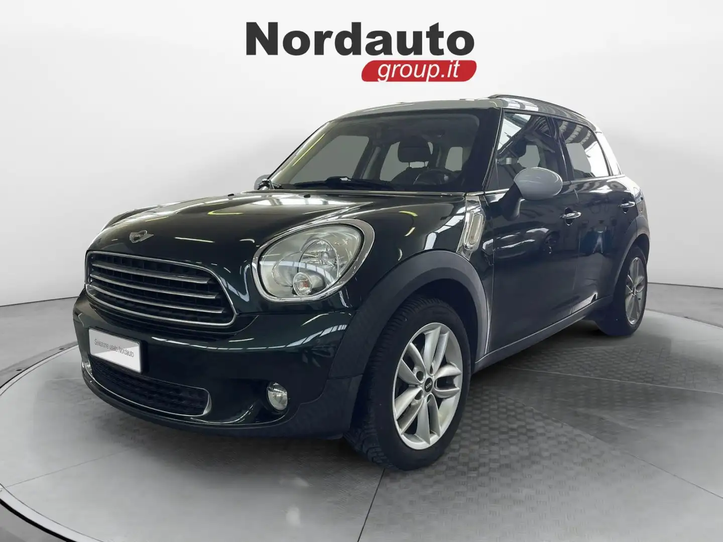 MINI Cooper D Countryman Mini 1.6 Cooper D Countryman Verde - 1