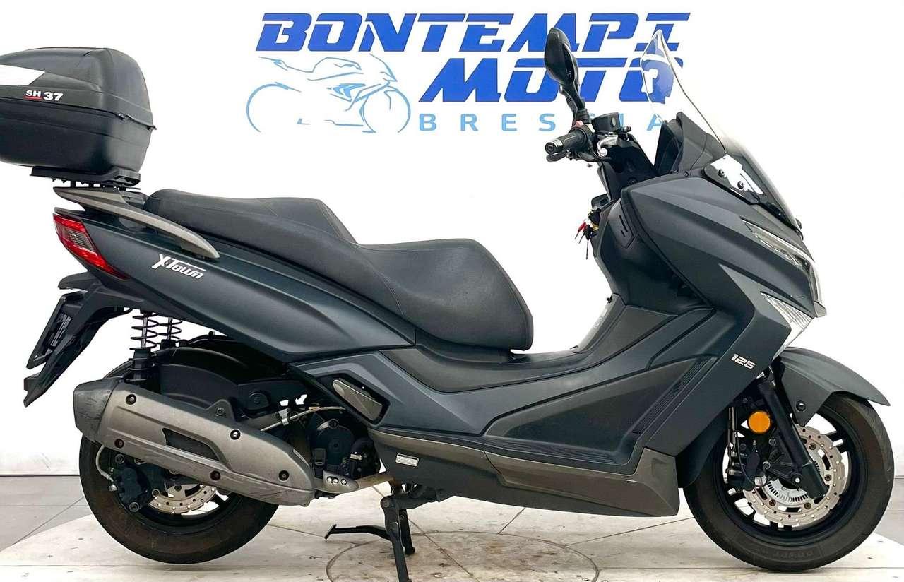 Kymco X-Town
