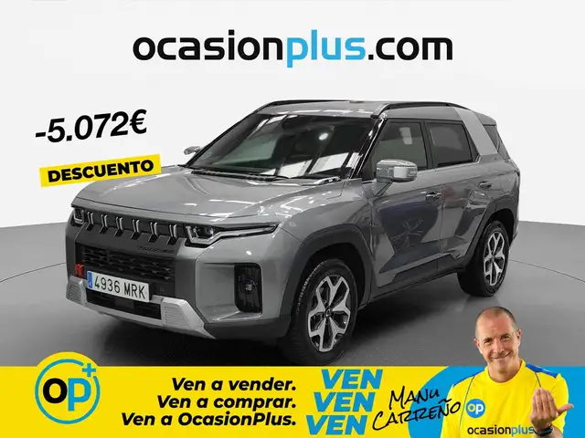 SsangYong Torres G15T Life 4x2