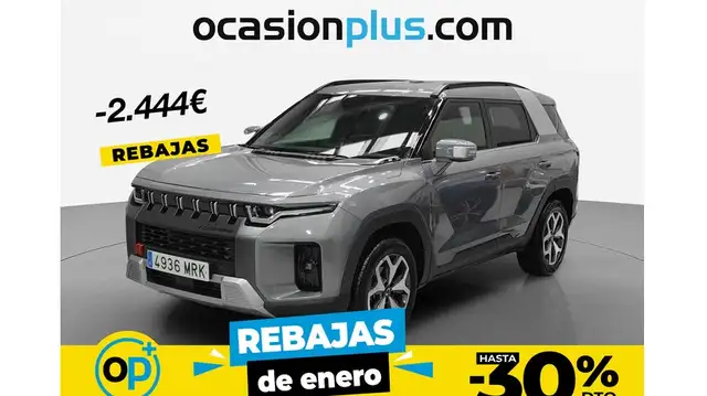 SsangYong Torres G15T Life 4x2