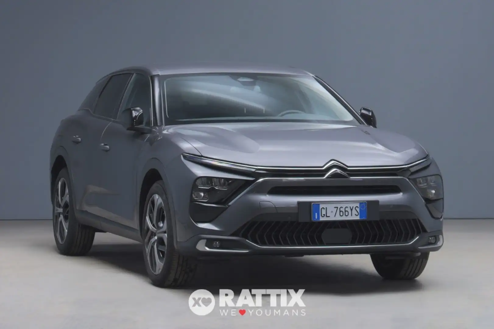 Citroen C5 X 1.2 Puretech 130CV Feel Pack EAT8 Grigio - 1