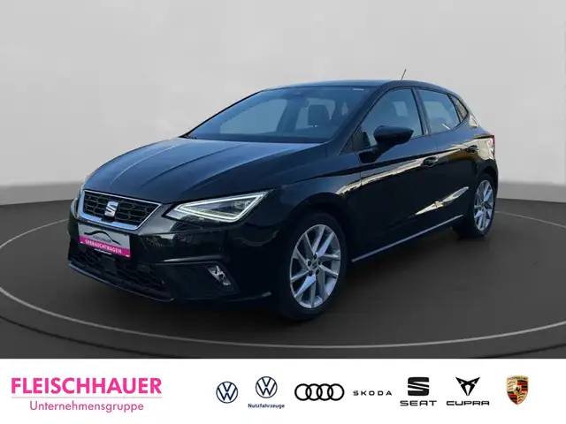SEAT Ibiza FR 1.0 TSI DSG+SHZ+LED+KAMERA+NAVI+KLIMAAUT