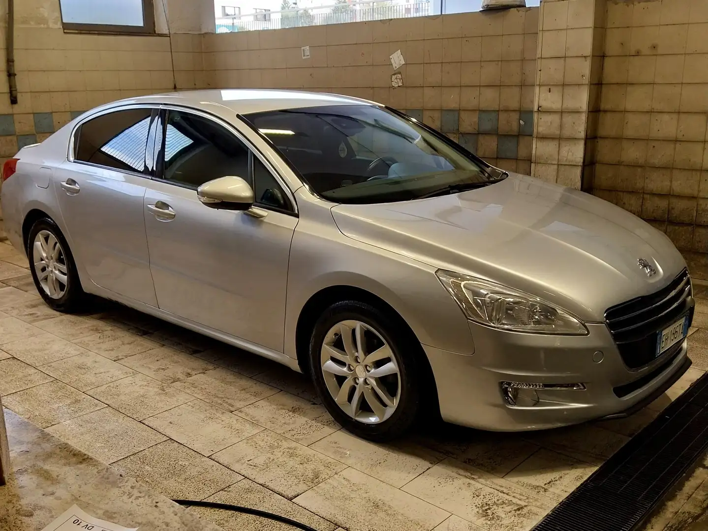 Peugeot 508 Argento - 2