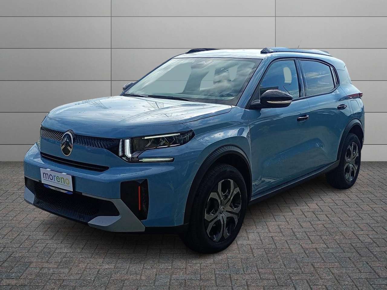 Citroen C3 Aircross 1.2 Puretech Turbo 100cv Plus