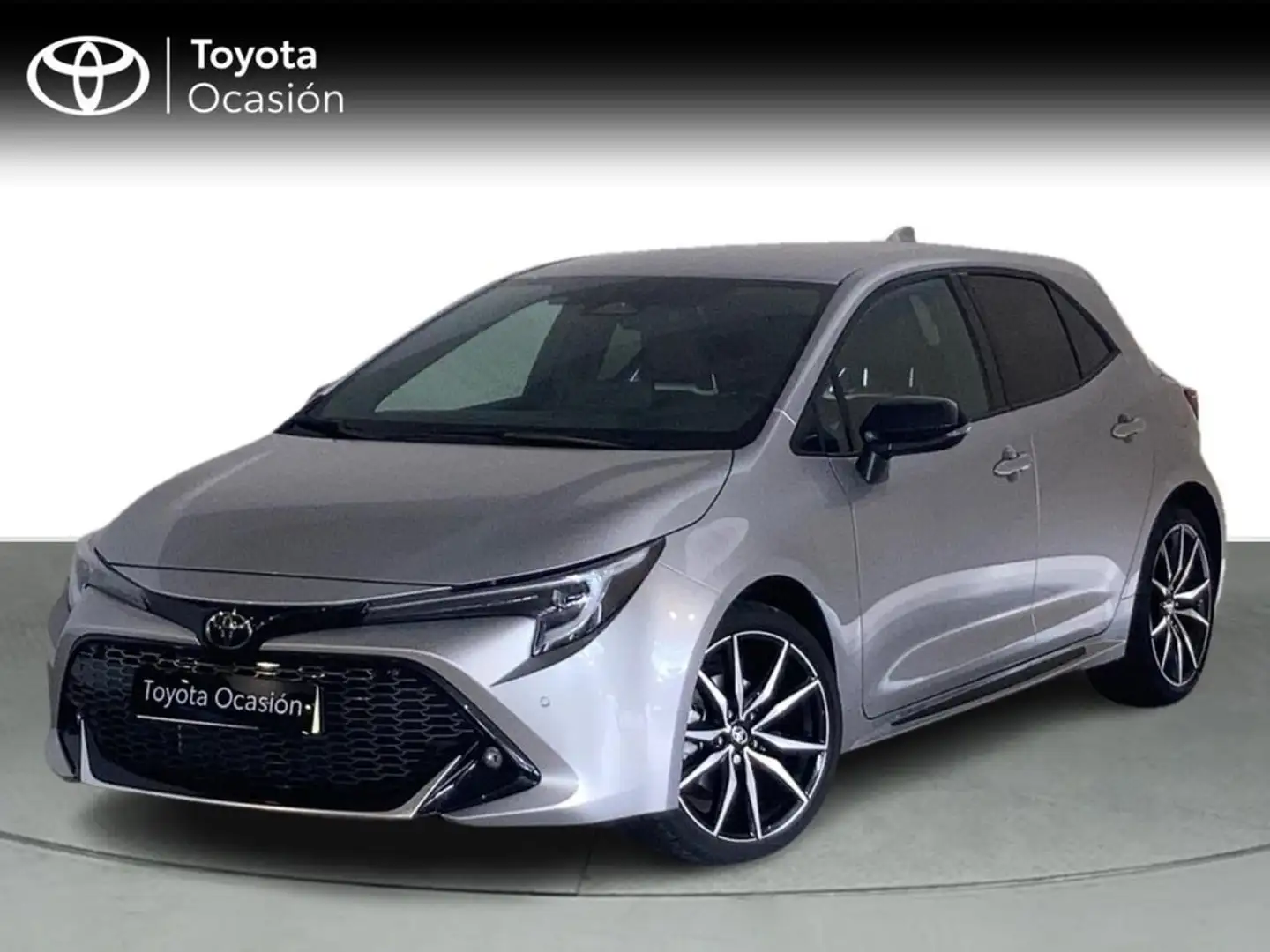 Toyota Corolla 140H GR Sport Grigio - 1