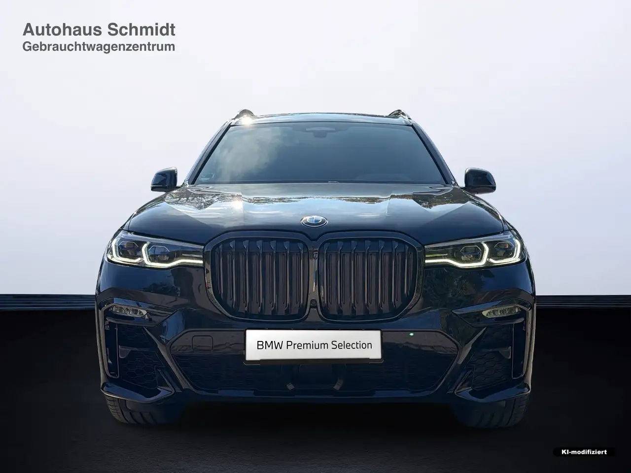 BMW X7 40D XDRIVE HYBRIDE - PACK M - 340 ch - 103 550KMS - CAMÉRA D'AIDE AU STATIONNEMENT - HAYON ARRIÈRE ÉLECTRIQUE - SELLERIE CUIR