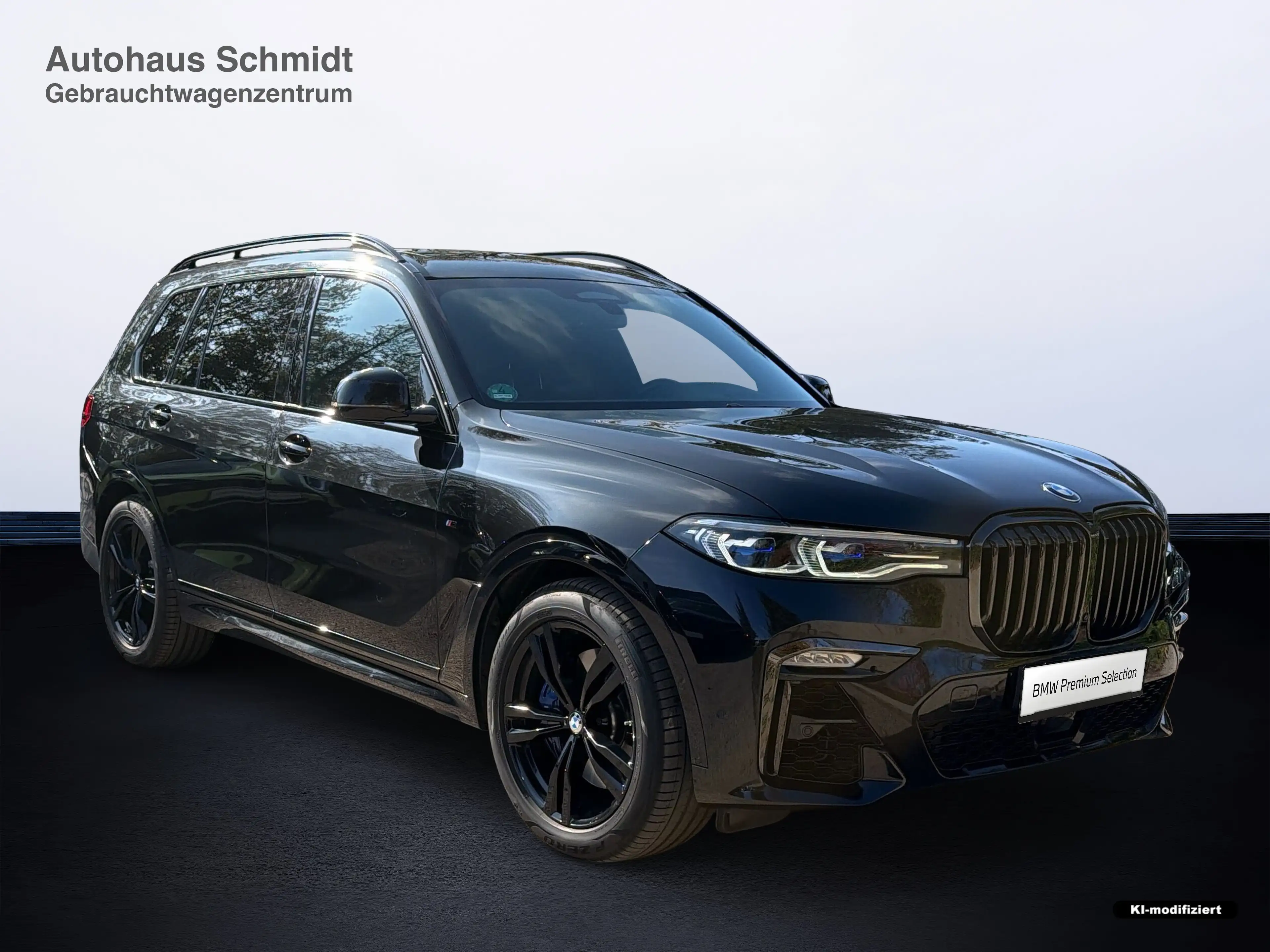BMW X7 xDrive40d M Sport*AHK*Softclose*Komfortsitz*Driv A — photo 6
