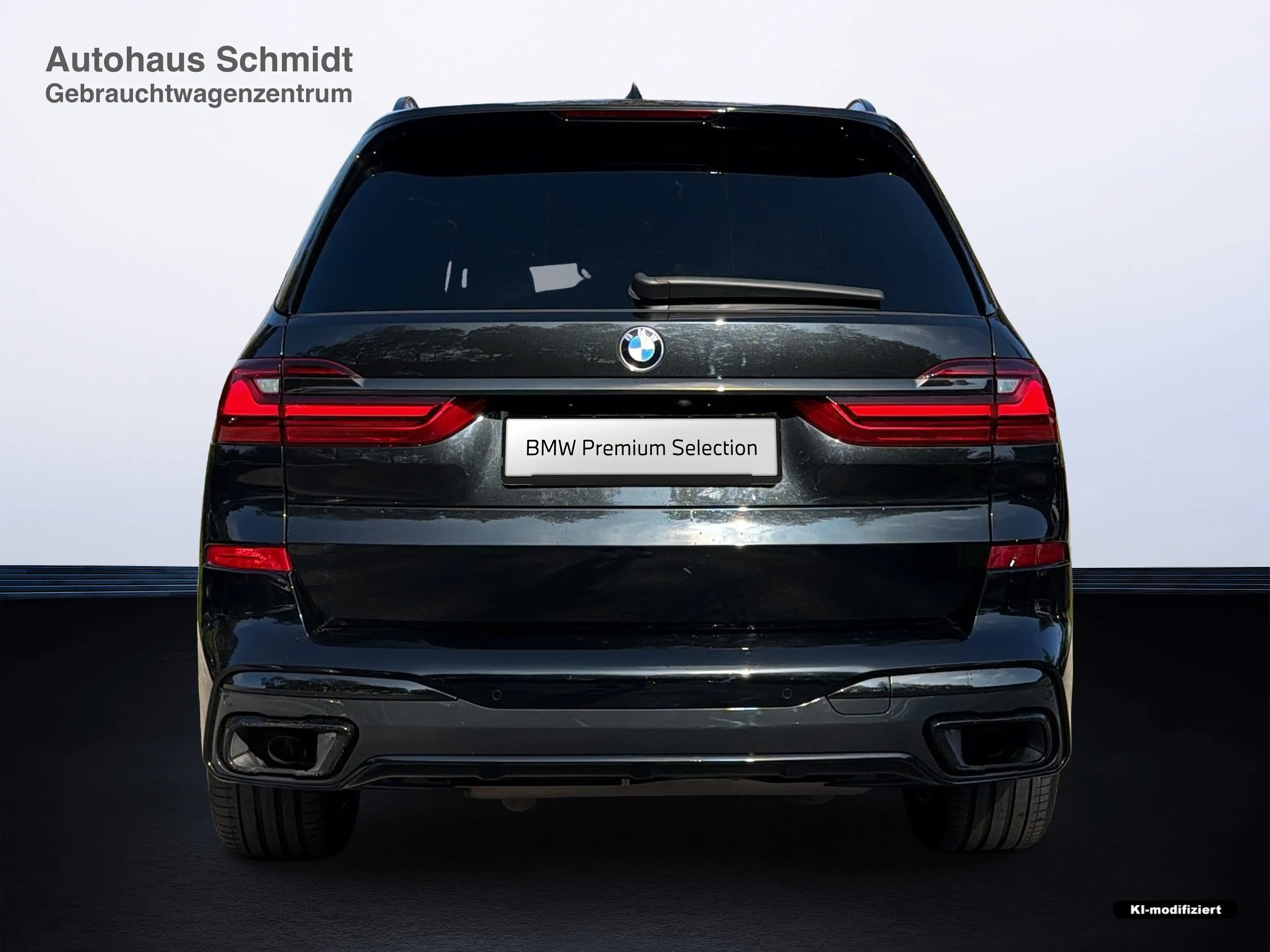 BMW X7 xDrive40d M Sport*AHK*Softclose*Komfortsitz*Driv A — photo 4