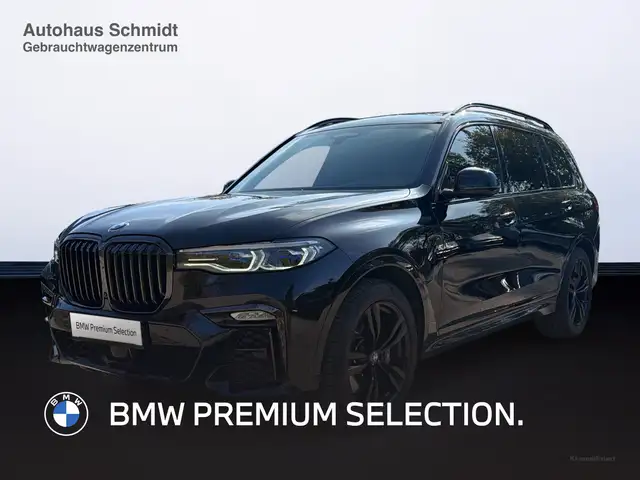 BMW X7 xDrive40d M Sport*AHK*Softclose*Komfortsitz*Driv A