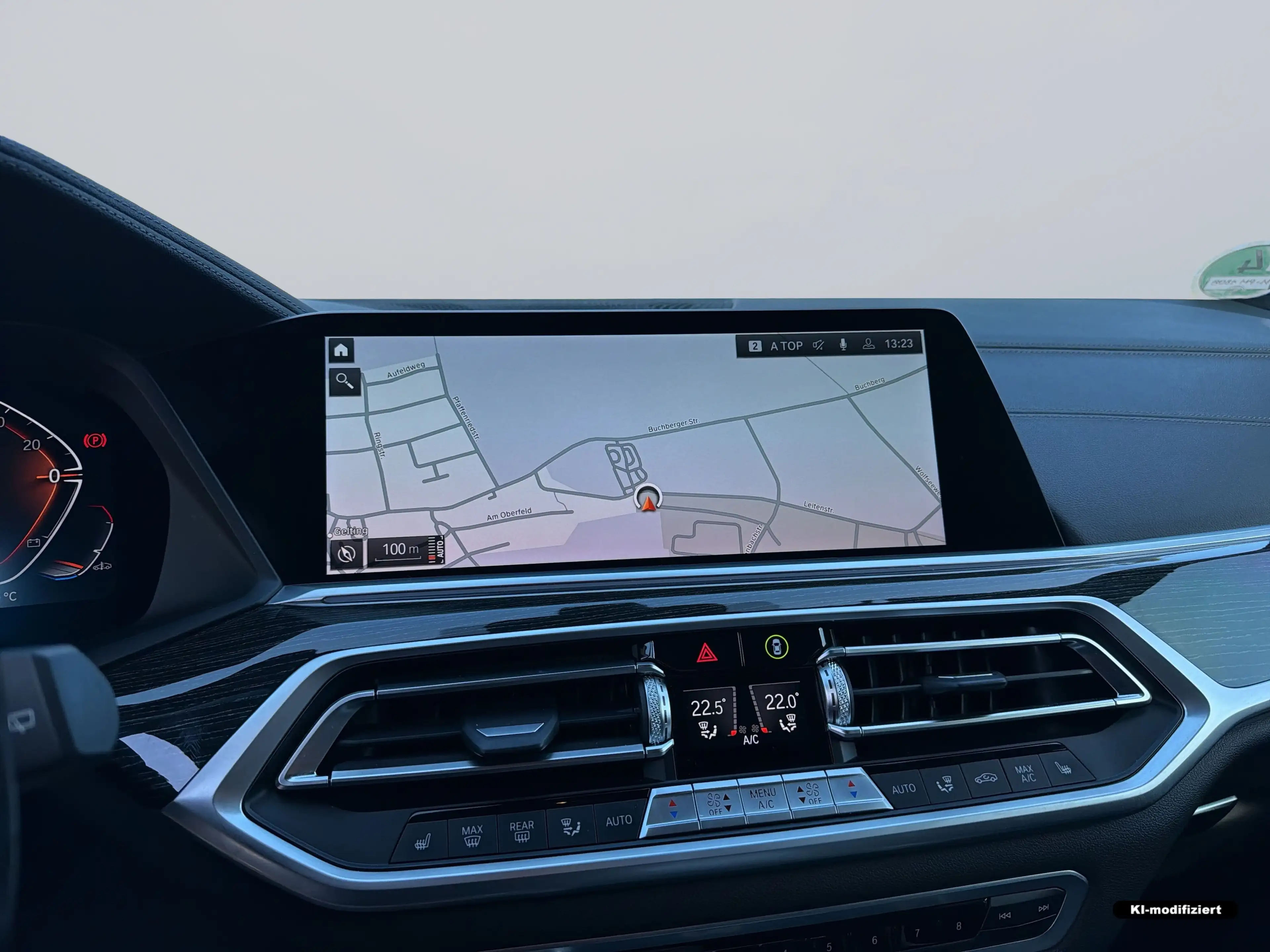 BMW X7 xDrive40d M Sport*AHK*Softclose*Komfortsitz*Driv A — photo 14