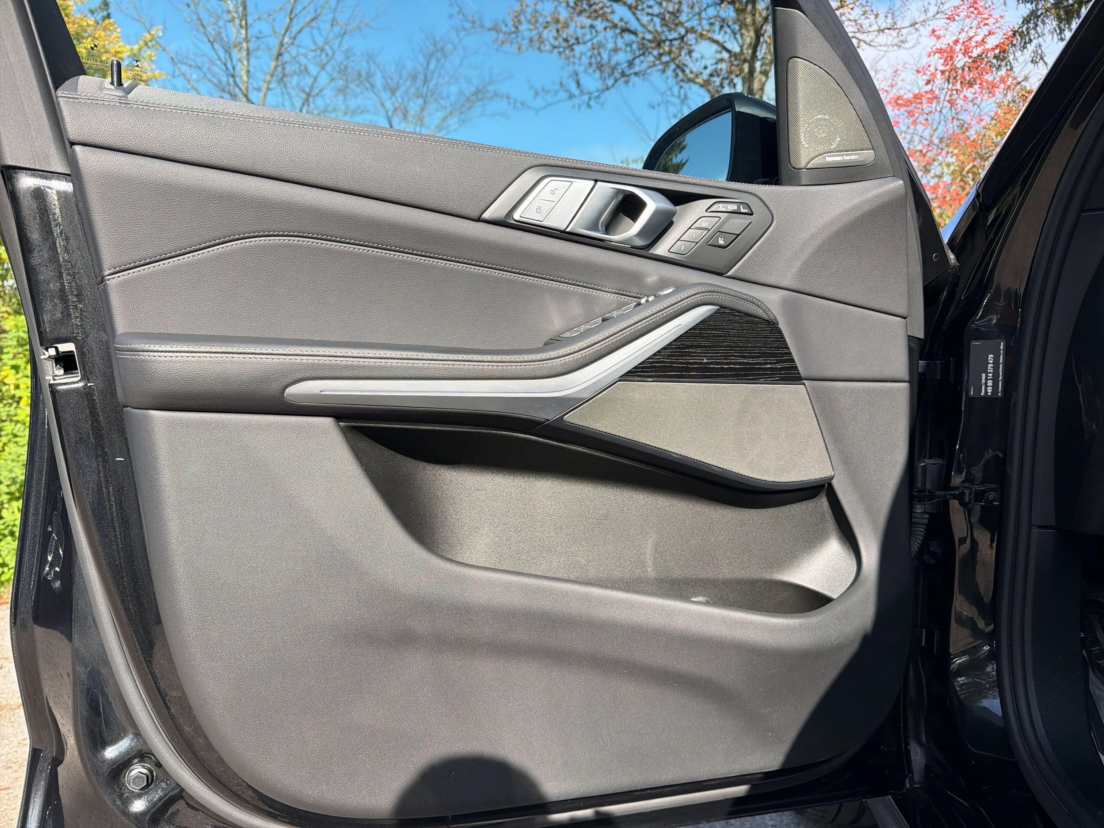 BMW X7 xDrive40d M Sport*AHK*Softclose*Komfortsitz*Driv A — photo 18