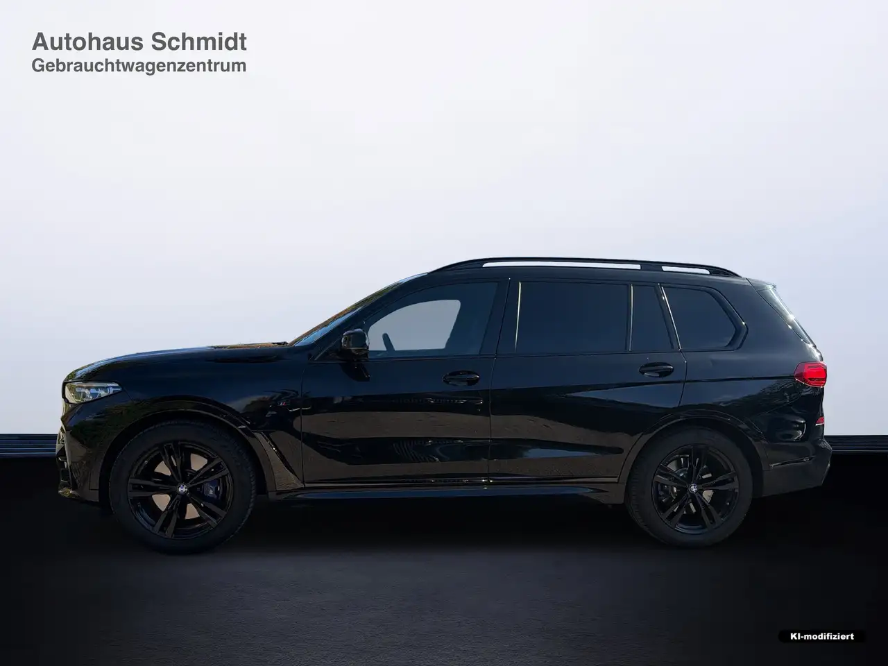 BMW X7 40D XDRIVE HYBRIDE - PACK M - 340 ch - 103 550KMS - CAMÉRA D'AIDE AU STATIONNEMENT - HAYON ARRIÈRE ÉLECTRIQUE - SELLERIE CUIR