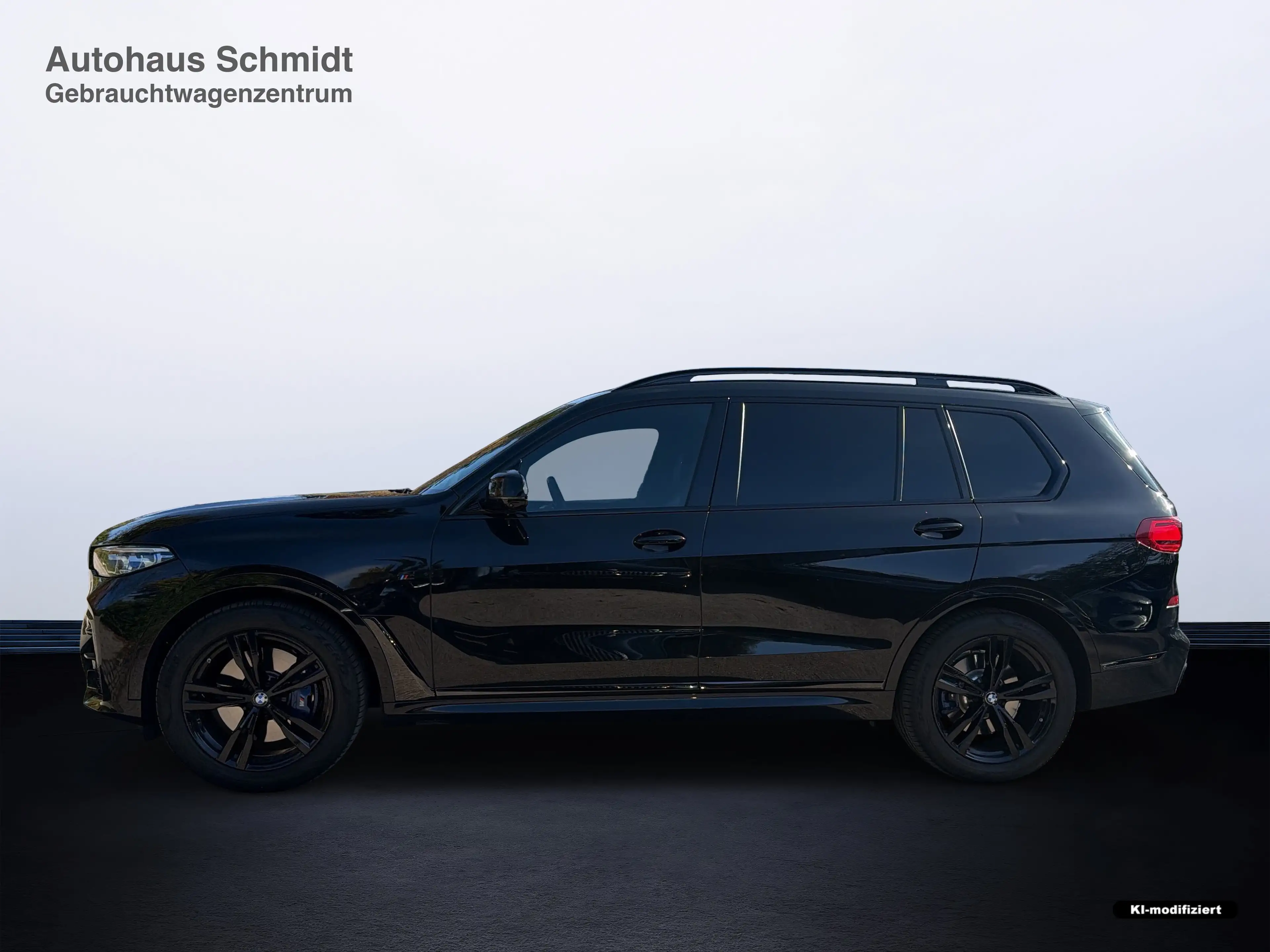 BMW X7 xDrive40d M Sport*AHK*Softclose*Komfortsitz*Driv A — photo 2