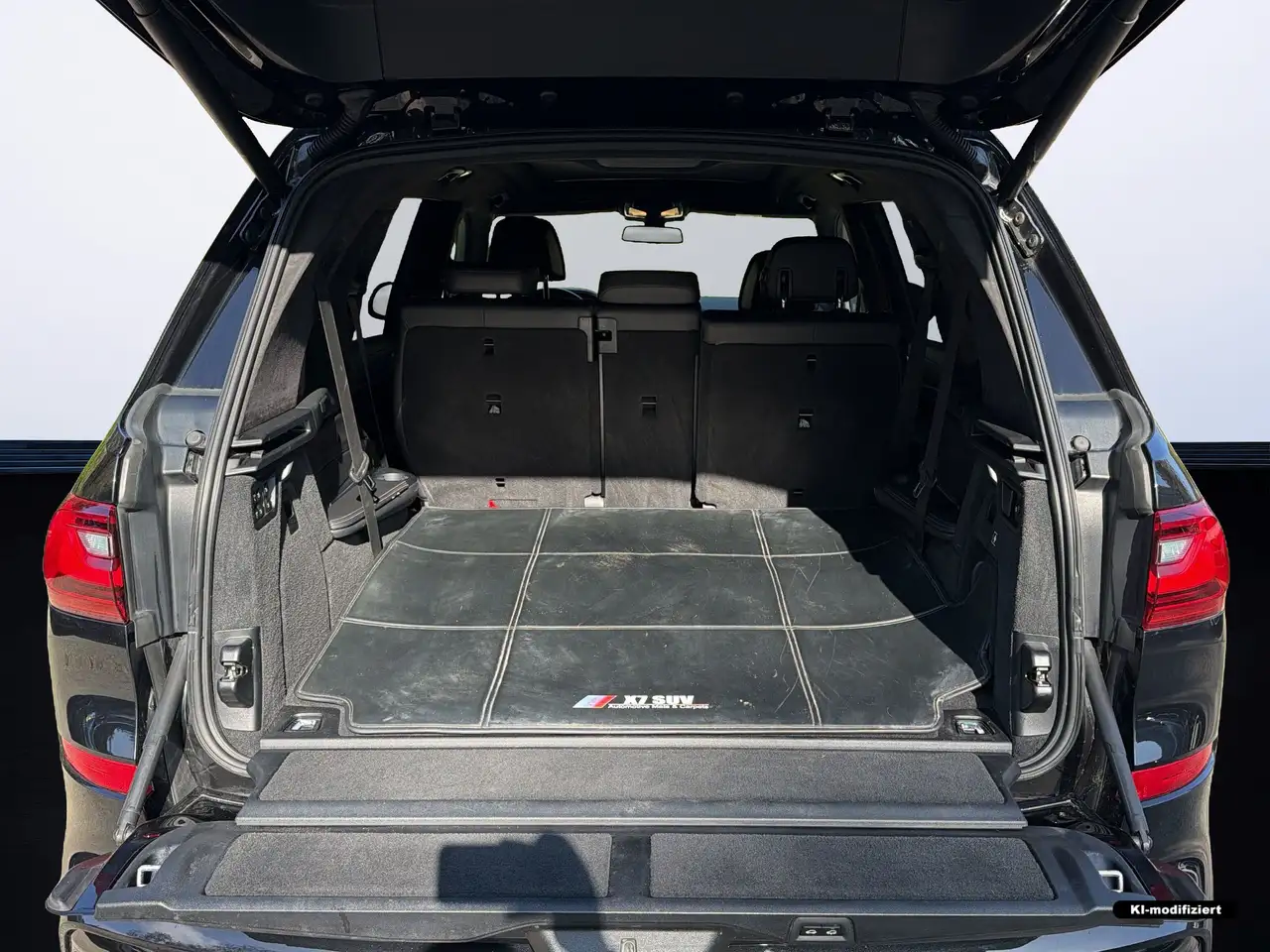 BMW X7 40D XDRIVE HYBRIDE - PACK M - 340 ch - 103 550KMS - CAMÉRA D'AIDE AU STATIONNEMENT - HAYON ARRIÈRE ÉLECTRIQUE - SELLERIE CUIR