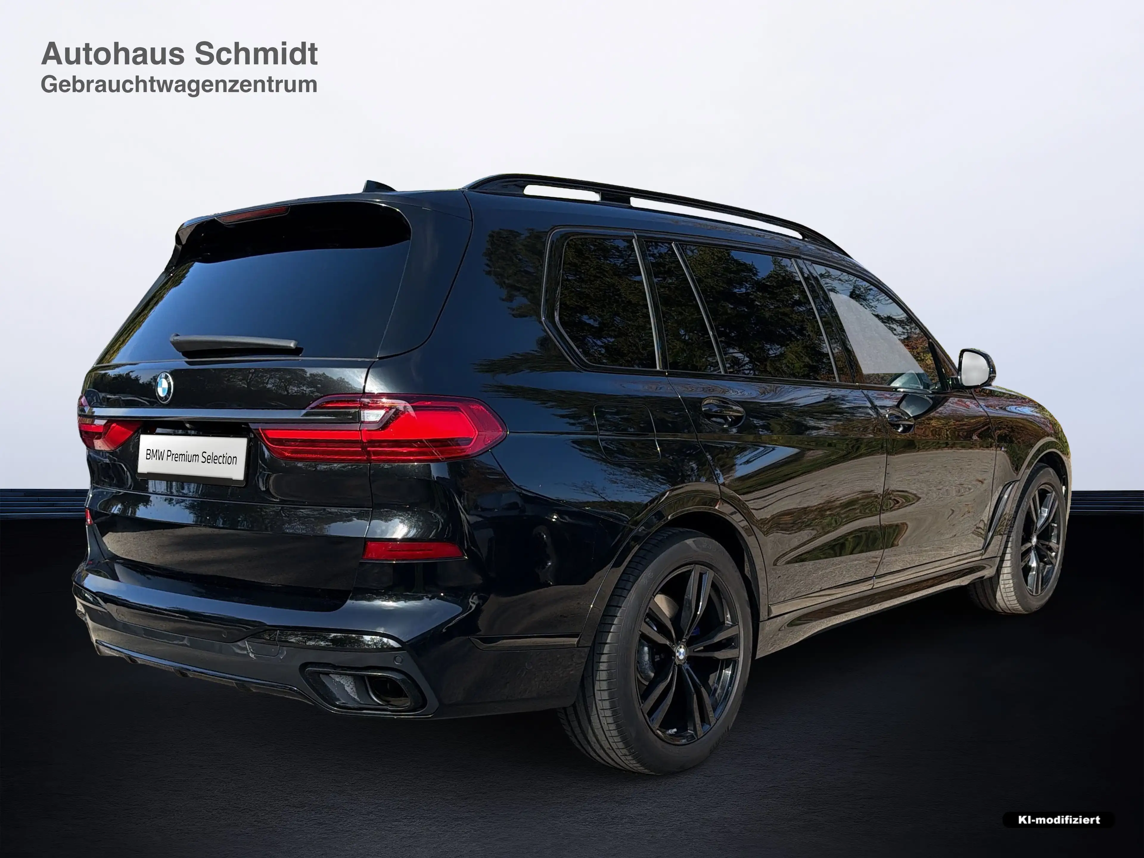 BMW X7 xDrive40d M Sport*AHK*Softclose*Komfortsitz*Driv A — photo 5