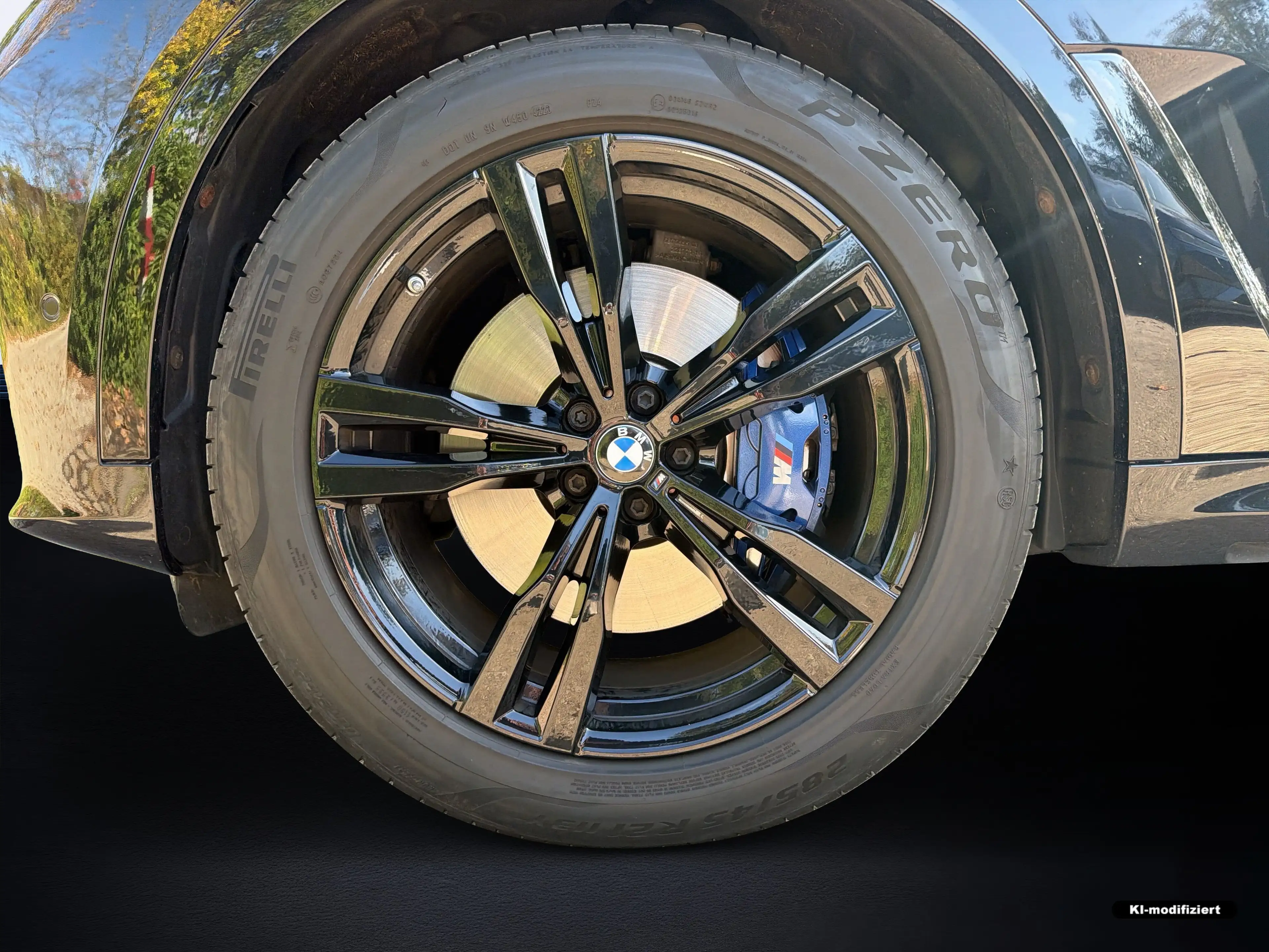 BMW X7 xDrive40d M Sport*AHK*Softclose*Komfortsitz*Driv A — photo 17