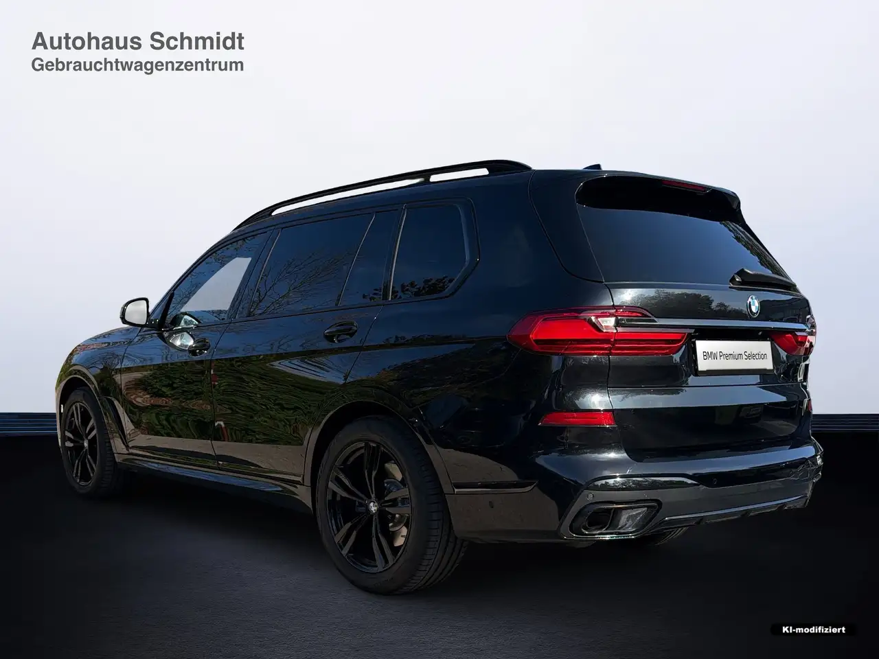 BMW X7 40D XDRIVE HYBRIDE - PACK M - 340 ch - 103 550KMS - CAMÉRA D'AIDE AU STATIONNEMENT - HAYON ARRIÈRE ÉLECTRIQUE - SELLERIE CUIR