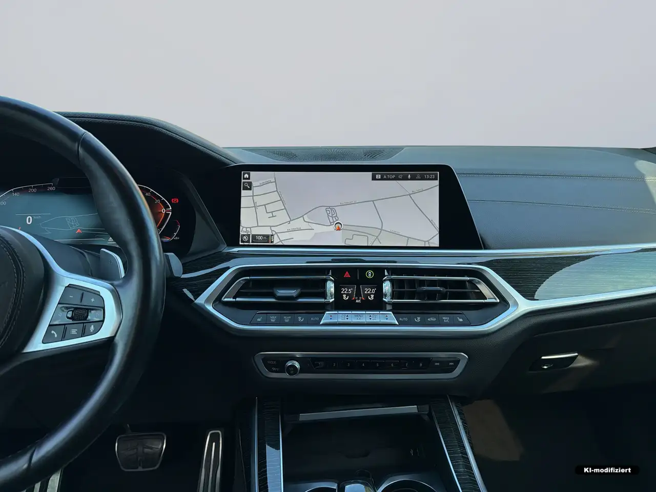 BMW X7 40D XDRIVE HYBRIDE - PACK M - 340 ch - 103 550KMS - CAMÉRA D'AIDE AU STATIONNEMENT - HAYON ARRIÈRE ÉLECTRIQUE - SELLERIE CUIR