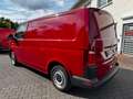 Volkswagen T6 Transporter Kasten Klima Navi Kamera Sortimo Rot - thumbnail 4