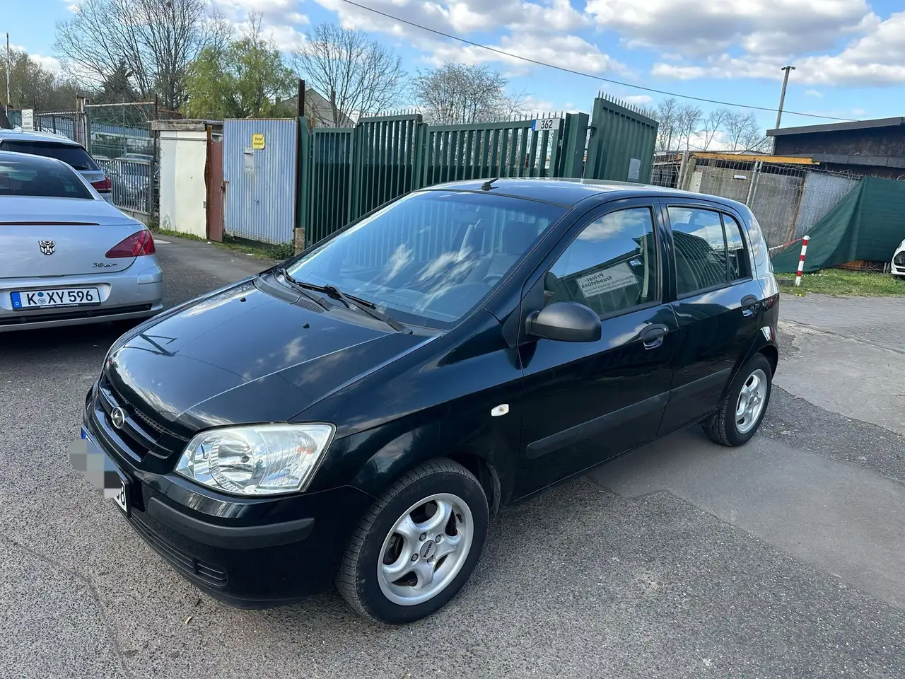 Hyundai Getz
