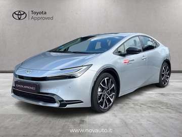 Plug-in Hybrid Lounge