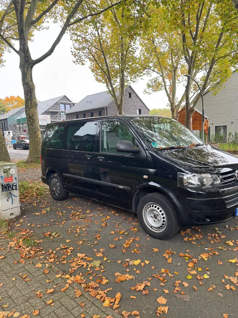 Volkswagen T5 Multivan Multivan Startline Negru - 2