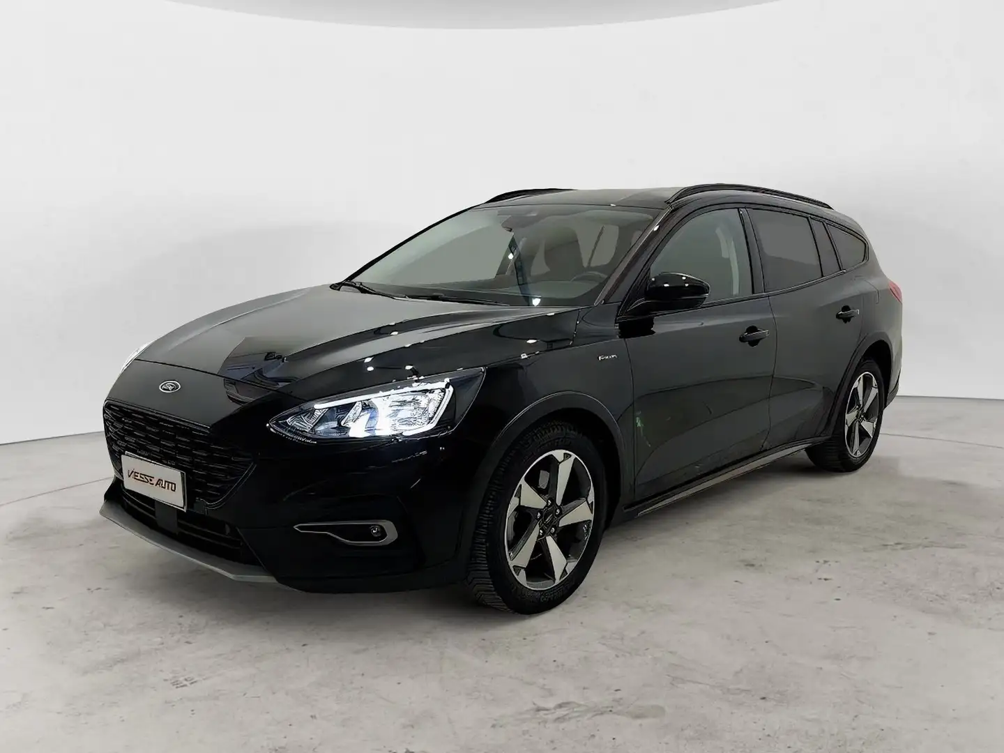 Ford Focus Focus Active SW 1.0 ecoboost co-pilot s Nero - 1