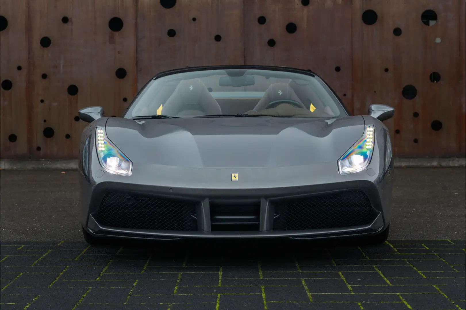Ferrari 488 3.9 Spider HELE | Nieuwe Service | New Power | Car Gris - 2