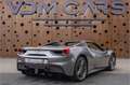 Ferrari 488 3.9 Spider HELE | Nieuwe Service | New Power | Car Grijs - thumbnail 8